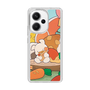 スリムプロテクションケース［ うさぎさんのにっき - おいしいぬいぐるみさん達と ］