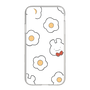 スリムプロテクションケース［ うさぎさんのにっき - おはななうさぎさん ］