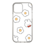 スリムプロテクションケース［ うさぎさんのにっき - おはななうさぎさん ］
