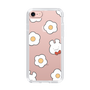 スリムプロテクションケース［ うさぎさんのにっき - おはななうさぎさん ］