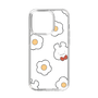 スリムプロテクションケース［ うさぎさんのにっき - おはななうさぎさん ］