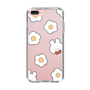 スリムプロテクションケース［ うさぎさんのにっき - おはななうさぎさん ］