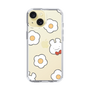 スリムプロテクションケース［ うさぎさんのにっき - おはななうさぎさん ］