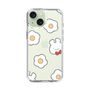 スリムプロテクションケース［ うさぎさんのにっき - おはななうさぎさん ］