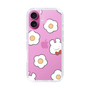 スリムプロテクションケース［ うさぎさんのにっき - おはななうさぎさん ］