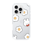 スリムプロテクションケース［ うさぎさんのにっき - おはななうさぎさん ］