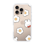 スリムプロテクションケース［ うさぎさんのにっき - おはななうさぎさん ］
