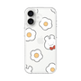 スリムプロテクションケース［ うさぎさんのにっき - おはななうさぎさん ］