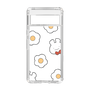 スリムプロテクションケース［ うさぎさんのにっき - おはななうさぎさん ］
