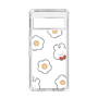 スリムプロテクションケース［ うさぎさんのにっき - おはななうさぎさん ］
