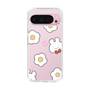 スリムプロテクションケース［ うさぎさんのにっき - おはななうさぎさん ］