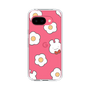 スリムプロテクションケース［ うさぎさんのにっき - おはななうさぎさん ］