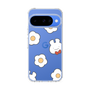 スリムプロテクションケース［ うさぎさんのにっき - おはななうさぎさん ］