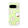 スリムプロテクションケース［ うさぎさんのにっき - おはななうさぎさん ］
