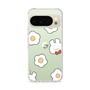 スリムプロテクションケース［ うさぎさんのにっき - おはななうさぎさん ］