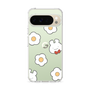 スリムプロテクションケース［ うさぎさんのにっき - おはななうさぎさん ］