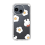 スリムプロテクションケース［ うさぎさんのにっき - おはななうさぎさん ］