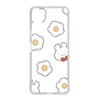 スリムプロテクションケース［ うさぎさんのにっき - おはななうさぎさん ］