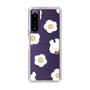 スリムプロテクションケース［ うさぎさんのにっき - おはななうさぎさん ］