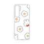スリムプロテクションケース［ うさぎさんのにっき - おはななうさぎさん ］