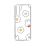 スリムプロテクションケース［ うさぎさんのにっき - おはななうさぎさん ］