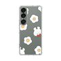 スリムプロテクションケース［ うさぎさんのにっき - おはななうさぎさん ］