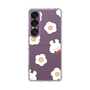 スリムプロテクションケース［ うさぎさんのにっき - おはななうさぎさん ］