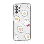 スリムプロテクションケース［ うさぎさんのにっき - おはななうさぎさん ］