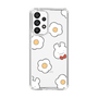 スリムプロテクションケース［ うさぎさんのにっき - おはななうさぎさん ］