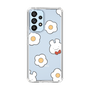 スリムプロテクションケース［ うさぎさんのにっき - おはななうさぎさん ］