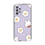 スリムプロテクションケース［ うさぎさんのにっき - おはななうさぎさん ］