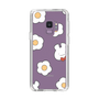 スリムプロテクションケース［ うさぎさんのにっき - おはななうさぎさん ］