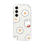 スリムプロテクションケース［ うさぎさんのにっき - おはななうさぎさん ］