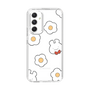 スリムプロテクションケース［ うさぎさんのにっき - おはななうさぎさん ］