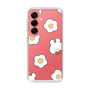 スリムプロテクションケース［ うさぎさんのにっき - おはななうさぎさん ］