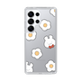スリムプロテクションケース［ うさぎさんのにっき - おはななうさぎさん ］