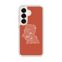 スリムプロテクションケース［ うさぎさんのにっき - くまさん移動中 ］