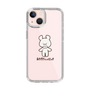 スリムプロテクションケース［ うさぎさんのにっき - うさぎさんのにっき ］