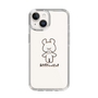 スリムプロテクションケース［ うさぎさんのにっき - うさぎさんのにっき ］