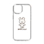 スリムプロテクションケース［ うさぎさんのにっき - うさぎさんのにっき ］