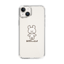 スリムプロテクションケース［ うさぎさんのにっき - うさぎさんのにっき ］