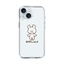 スリムプロテクションケース［ うさぎさんのにっき - うさぎさんのにっき ］