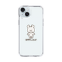 スリムプロテクションケース［ うさぎさんのにっき - うさぎさんのにっき ］