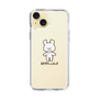 スリムプロテクションケース［ うさぎさんのにっき - うさぎさんのにっき ］