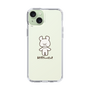 スリムプロテクションケース［ うさぎさんのにっき - うさぎさんのにっき ］