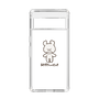 スリムプロテクションケース［ うさぎさんのにっき - うさぎさんのにっき ］