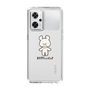 スリムプロテクションケース［ うさぎさんのにっき - うさぎさんのにっき ］