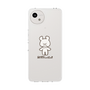 スリムプロテクションケース［ うさぎさんのにっき - うさぎさんのにっき ］