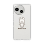 スリムプロテクションケース［ うさぎさんのにっき - うさぎさんのにっき ］
