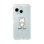 スリムプロテクションケース［ うさぎさんのにっき - うさぎさんのにっき ］